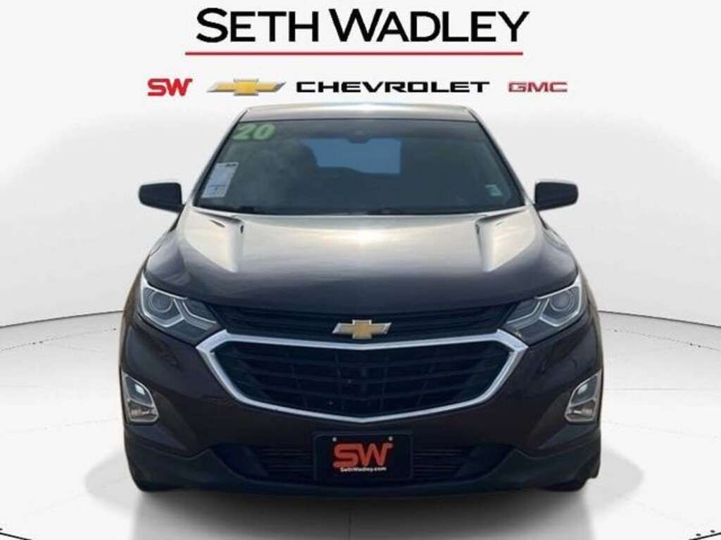 Used 2020 Chevrolet Equinox LT SUV