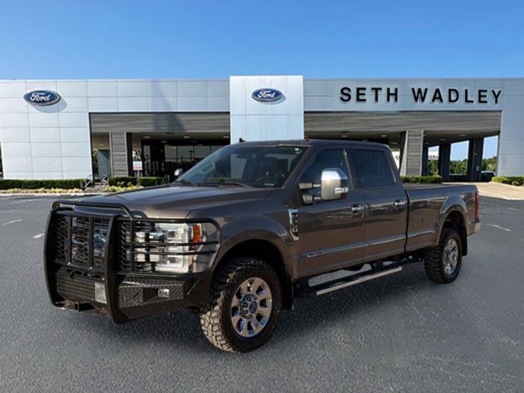 Used 2019 Ford F-350SD Lariat Truck
