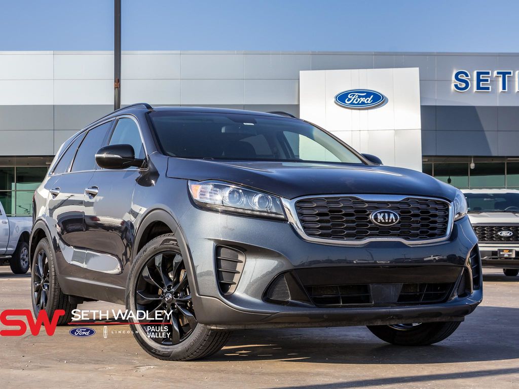2020 Kia Sorento S photo 3