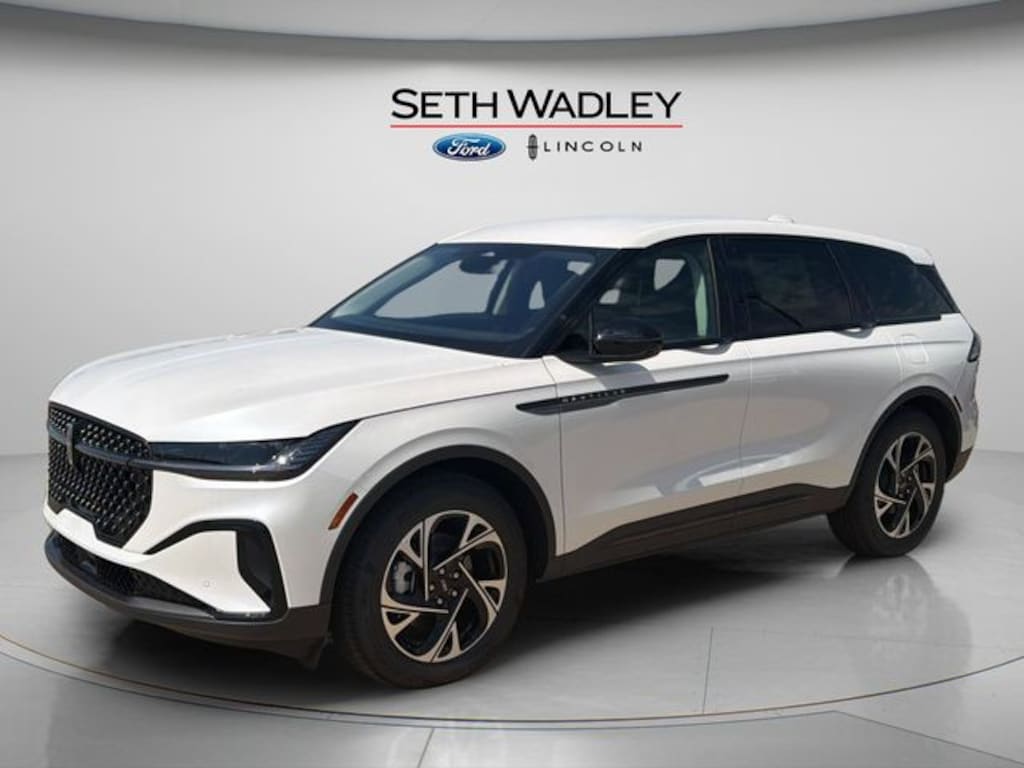 New 2026 Lincoln Nautilus Premiere SUV