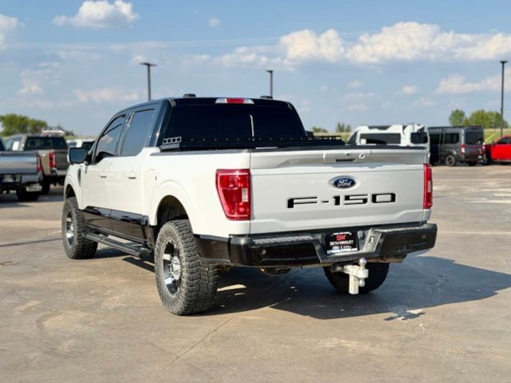 Used 2023 Ford F-150 XLT Truck