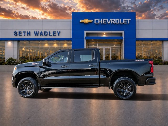Used 2025 Chevrolet Silverado 1500 LT Trail Boss Truck