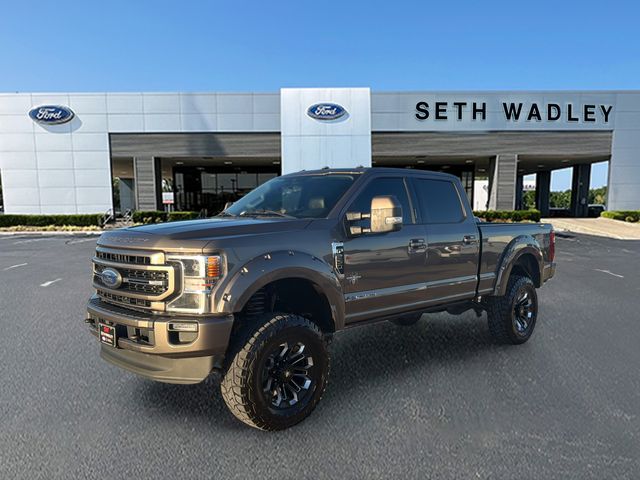 2020 Ford F-250 photo 3