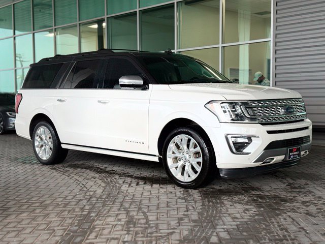 2018 Ford Expedition