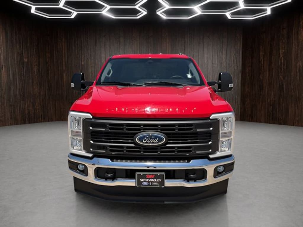 Used 2024 Ford F-350SD XL Truck