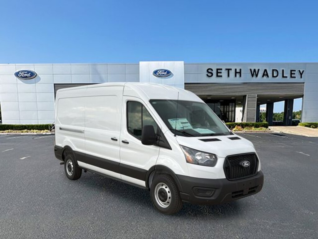 New 2026 Ford Transit-250 Base Cargo Van