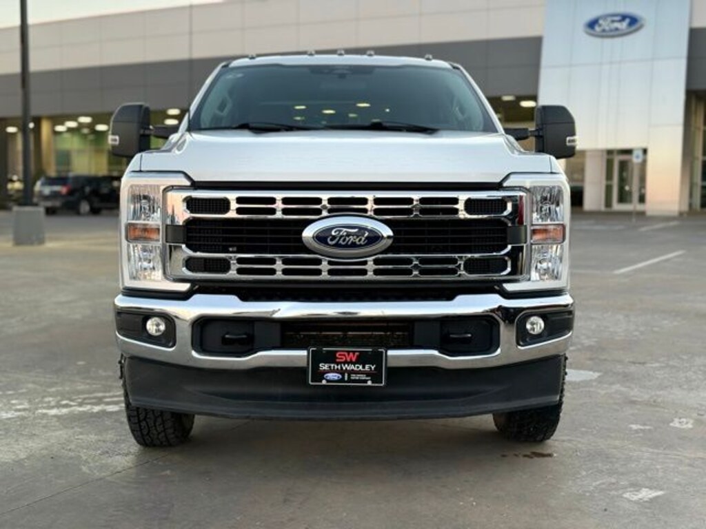Used 2024 Ford F-350SD XLT Truck