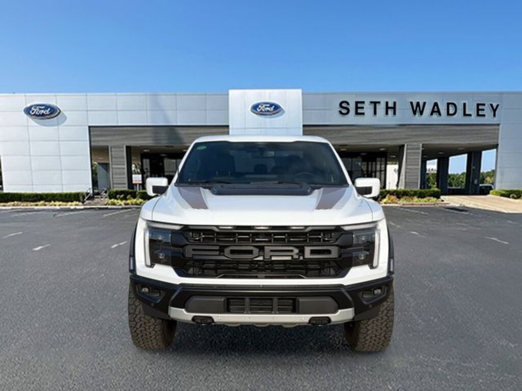 New 2025 Ford F-150 Raptor Truck