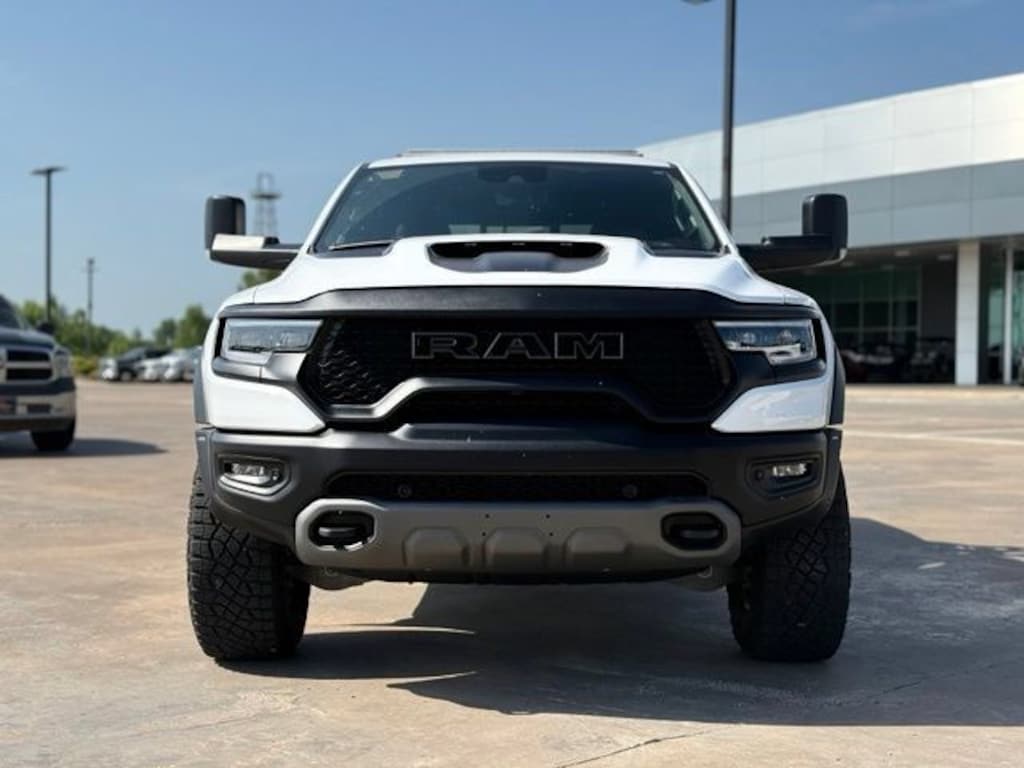 Used 2022 Ram 1500 TRX Truck