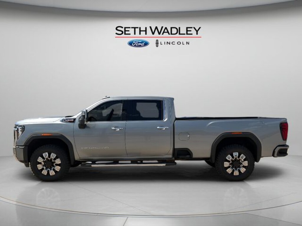 Certified 2024 GMC Sierra 2500HD Denali Truck