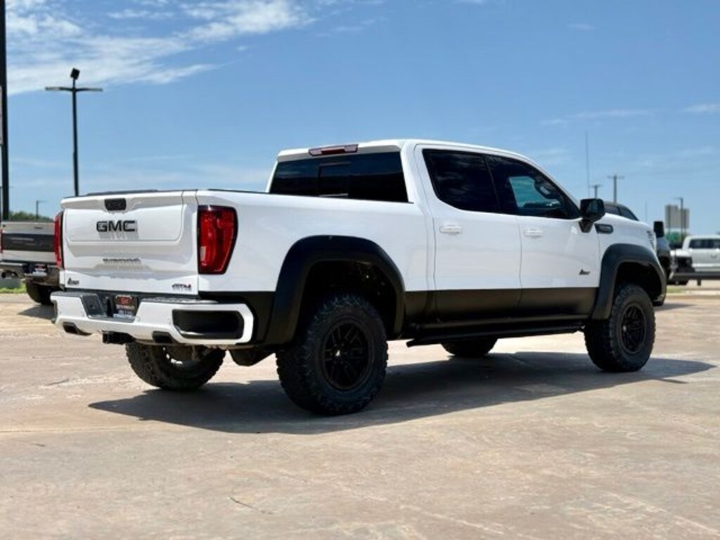 Used 2021 GMC Sierra 1500 AT4 Truck