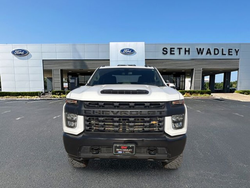 Used 2022 Chevrolet Silverado 3500HD LT Truck