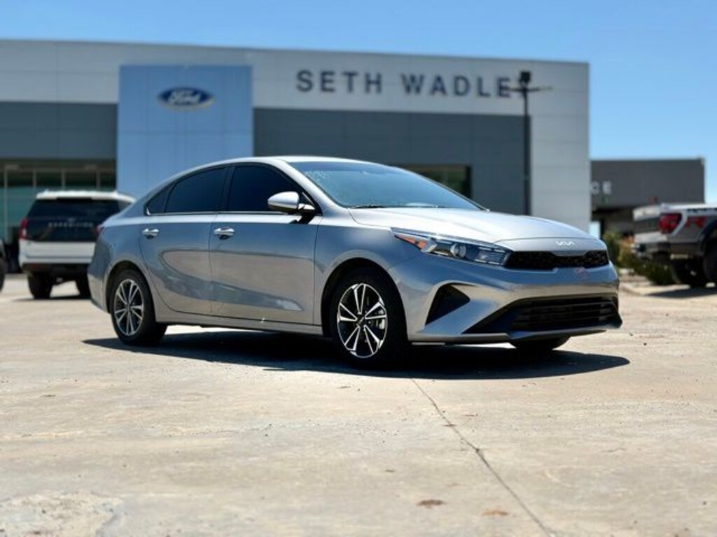 Used 2024 Kia Forte LXS Sedan