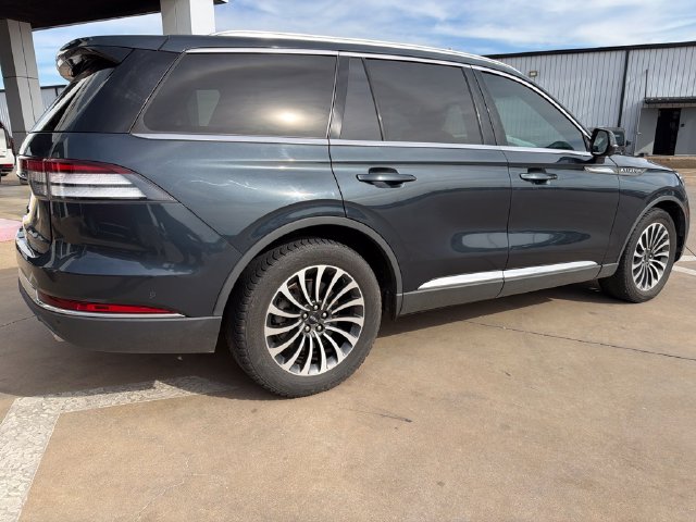 Used 2022 Lincoln Aviator Reserve SUV