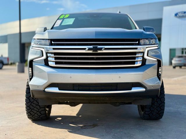 2023 Chevrolet Tahoe High Country photo 3