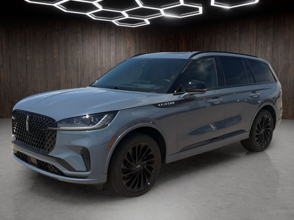 New 2026 Lincoln Aviator Reserve SUV