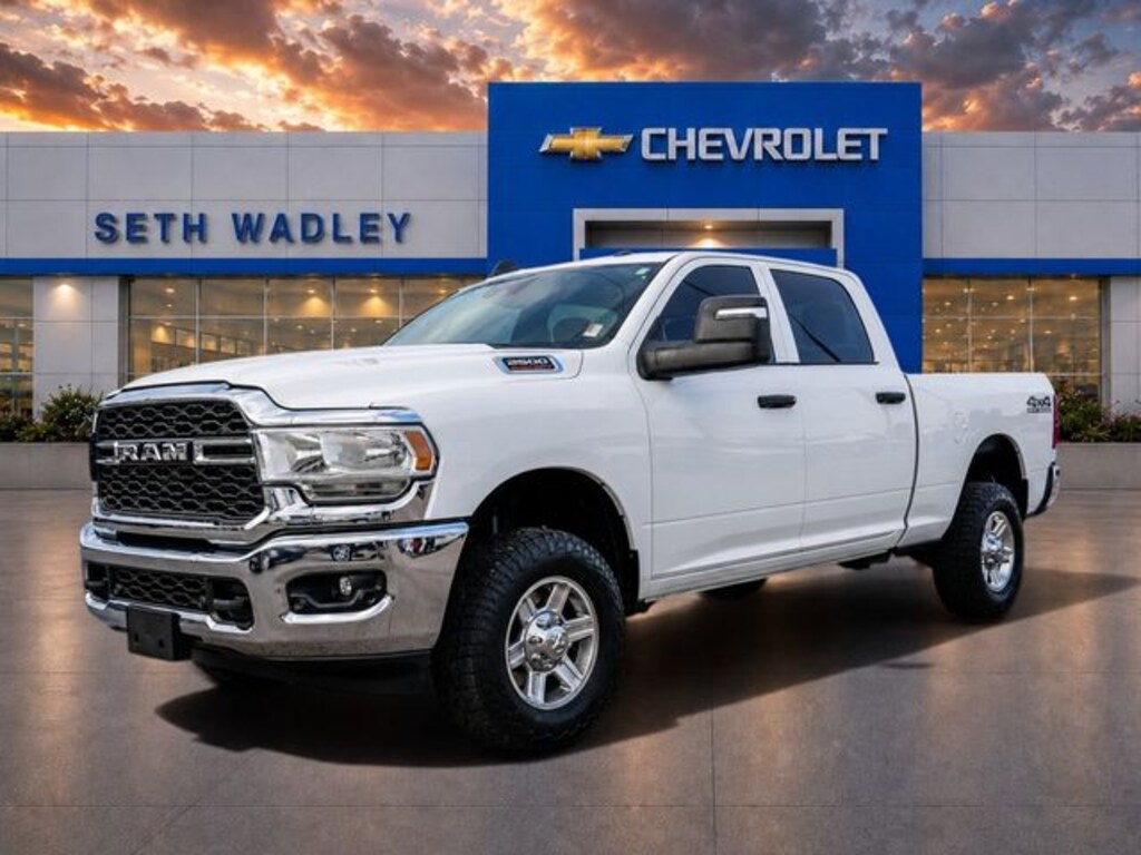 Used 2023 Ram 2500 Tradesman Truck