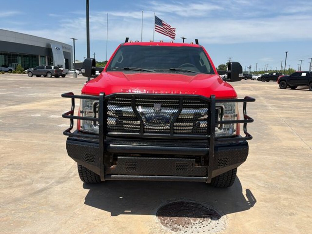 Used 2017 Ford F-250SD XL Truck