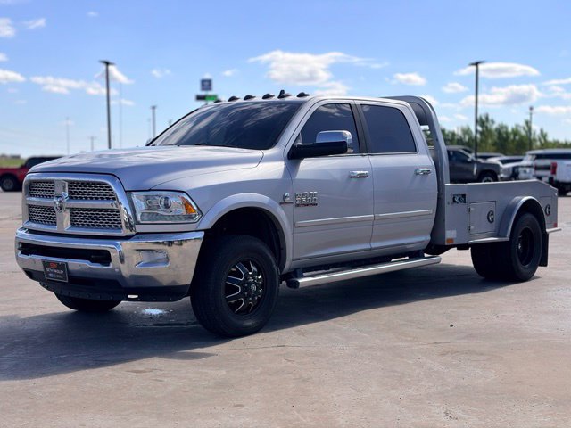 Used 2016 Ram 3500 Laramie Truck
