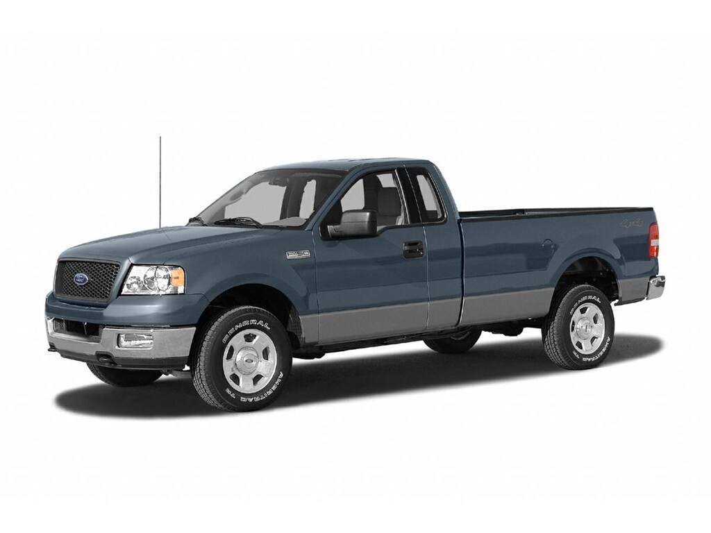 Used 2004 Ford F-150 XLT Truck