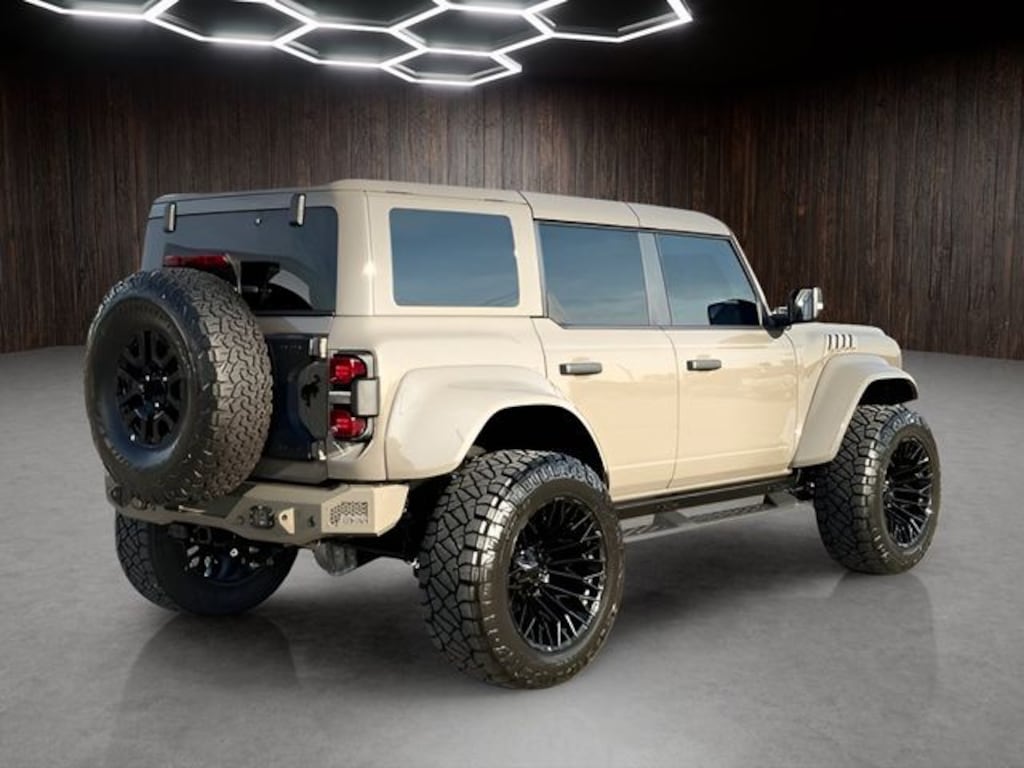 Used 2025 Ford Bronco Raptor SUV
