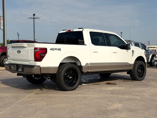 Certified 2026 Ford F-150 King Ranch Truck