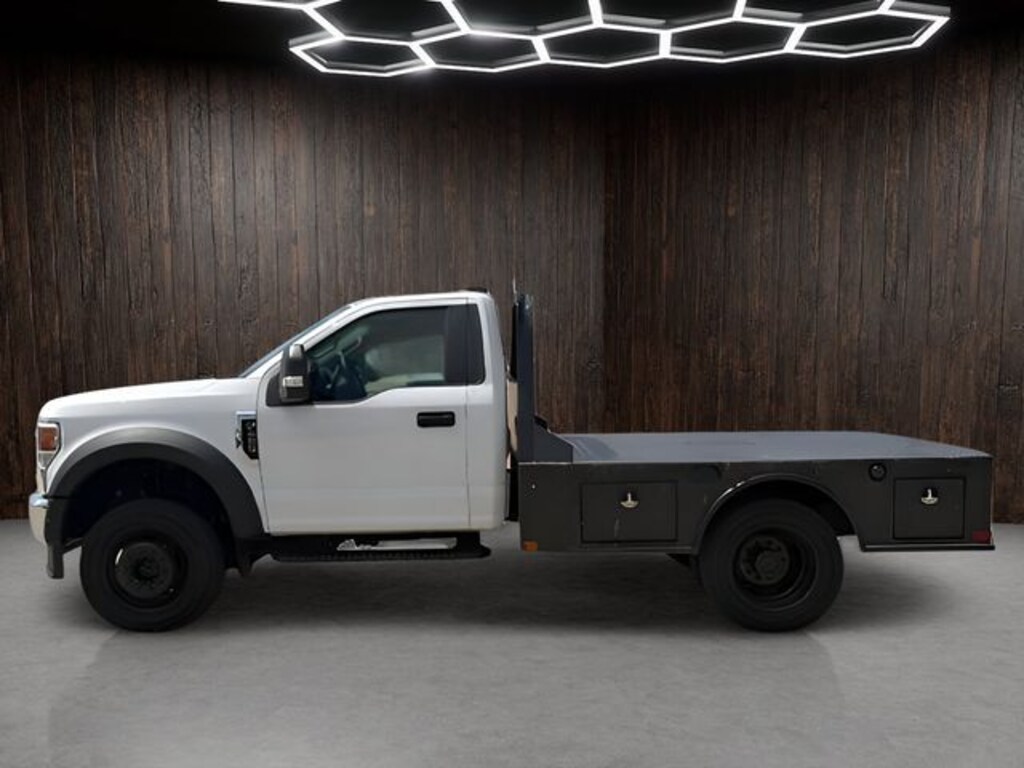 Used 2020 Ford F-450SD XL Chassis