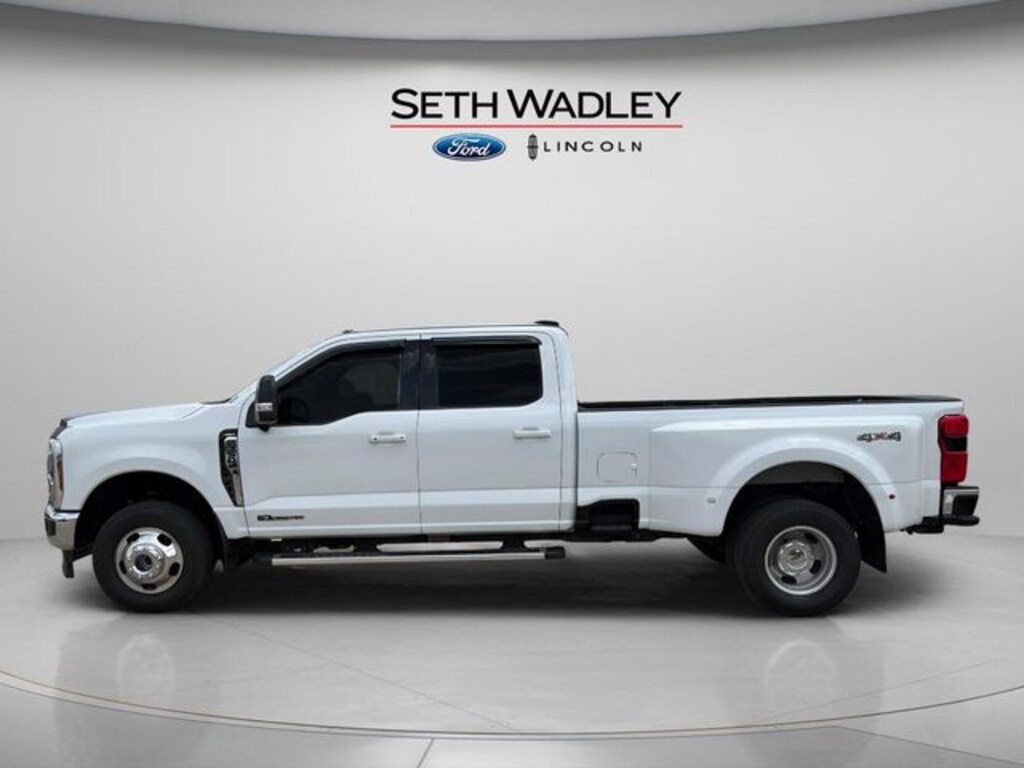 Certified 2025 Ford F-350SD Lariat Truck