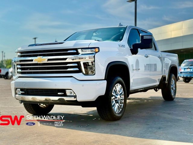 2022 Chevrolet Silverado 3500HD High Country Z71 photo 4