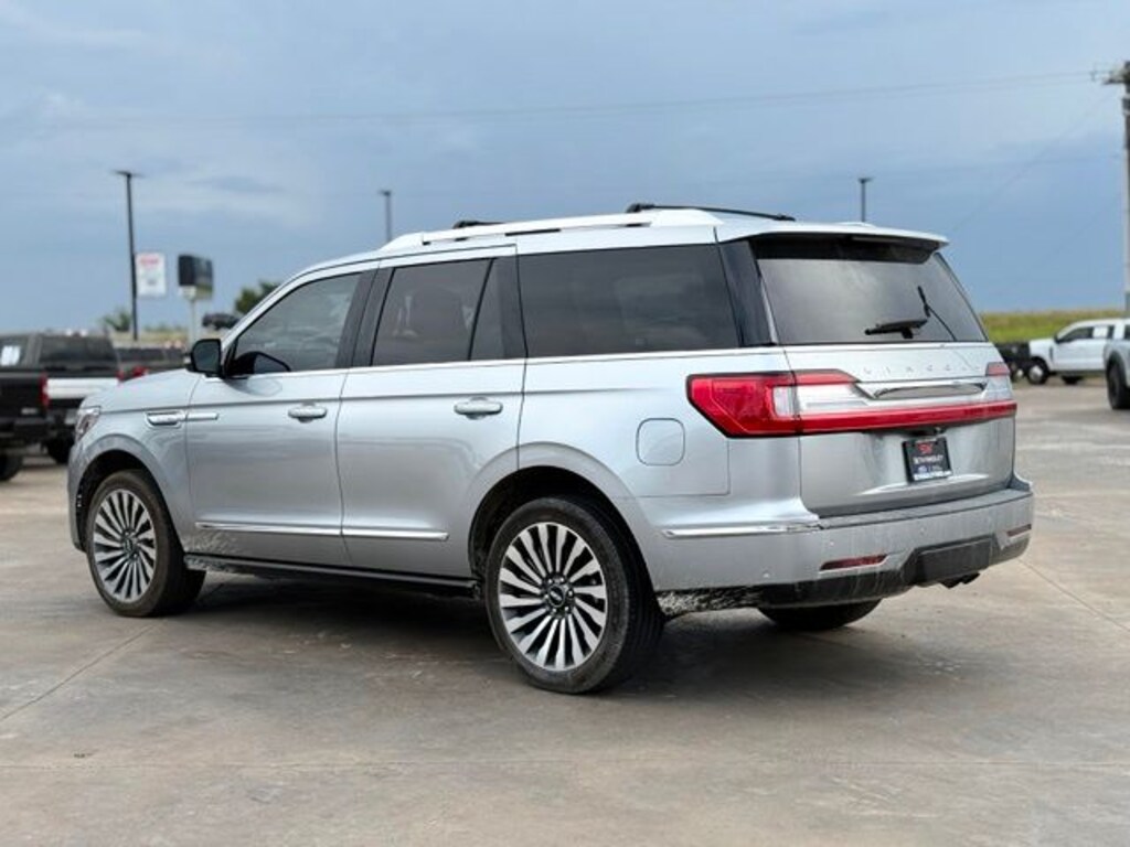 Used 2020 Lincoln Navigator Reserve SUV