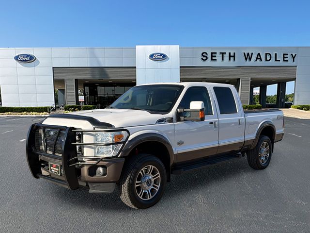 2016 Ford F-250 photo 3