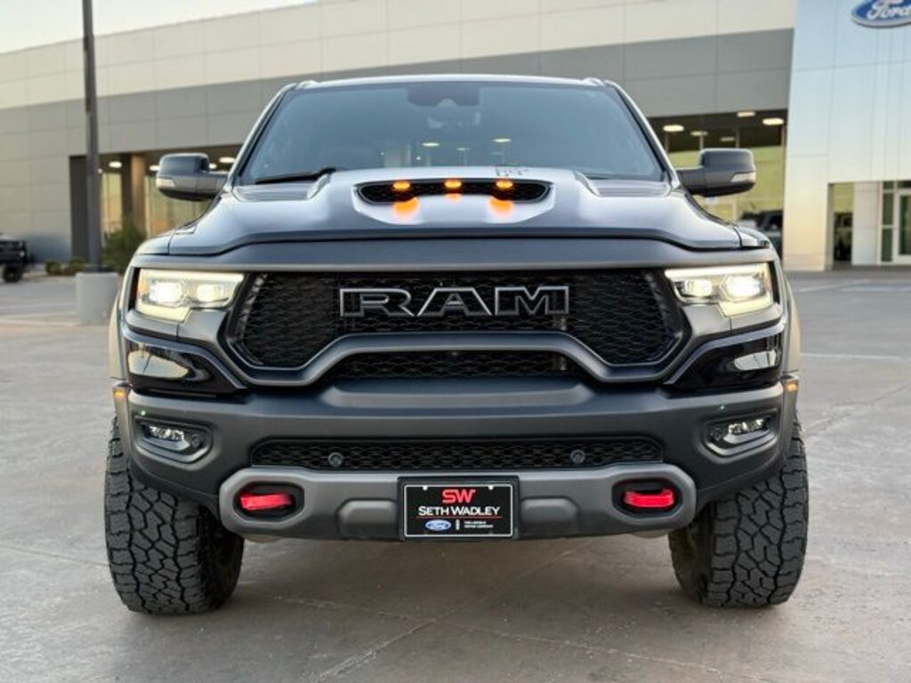 Used 2023 Ram 1500 TRX Truck