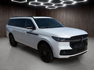 2026 Lincoln Navigator L Reserve SUV