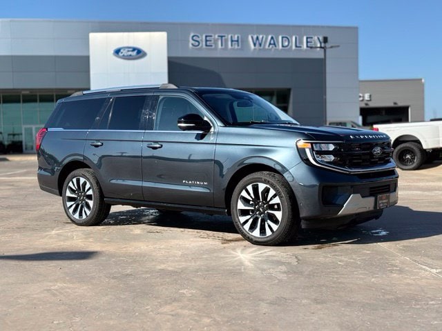 2025 Ford Expedition