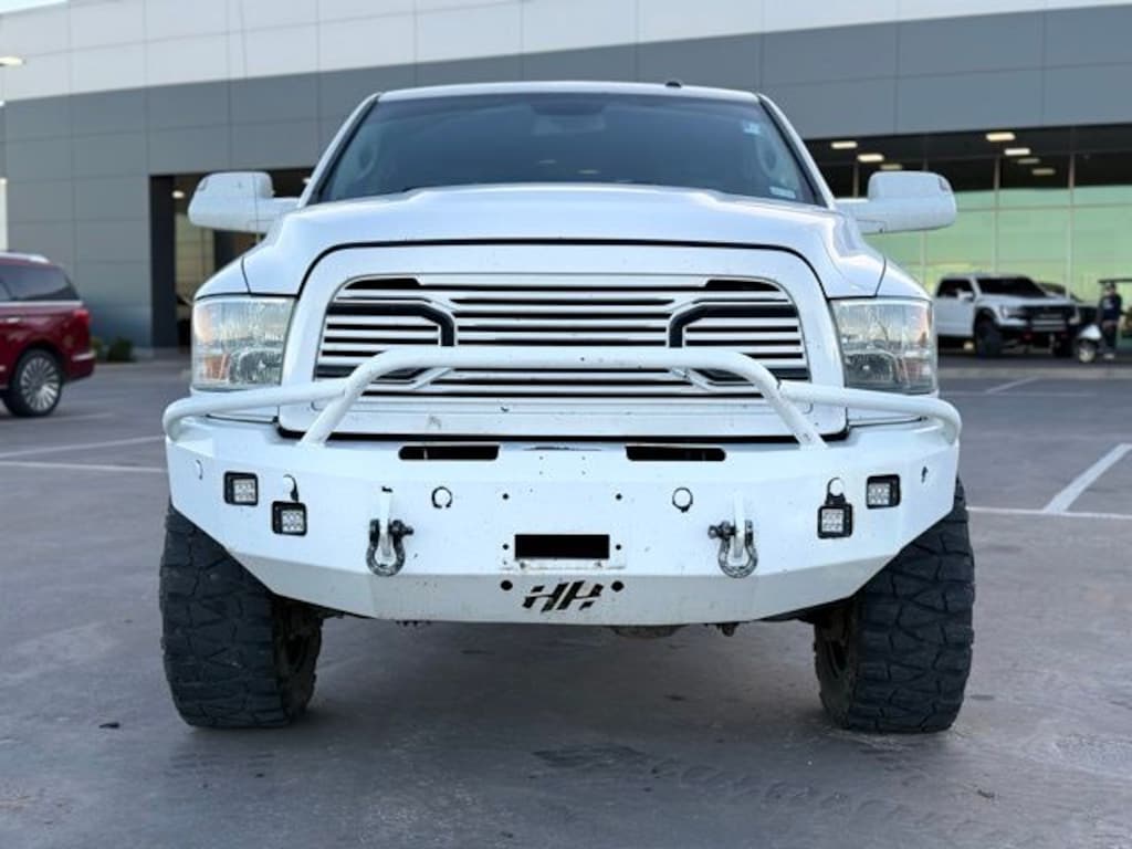 Used 2016 Ram 2500 Tradesman Truck