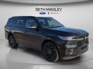 2026 Lincoln Navigator Reserve SUV