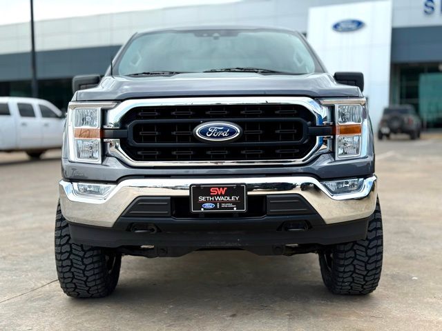 2021 Ford F-150 XLT photo 3