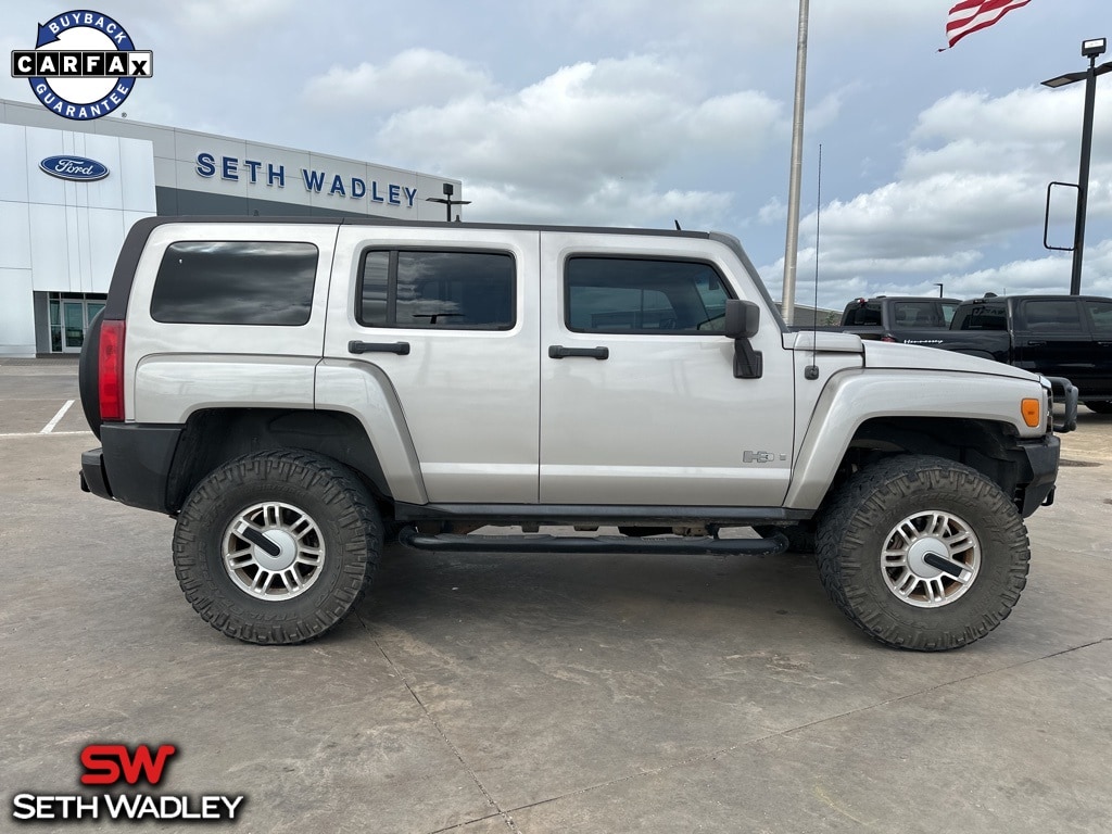 Used 2006 Hummer H3  with VIN 5GTDN136668155860 for sale in Pauls Valley, OK
