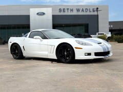 2013 Chevrolet Corvette Grand Sport Coupe