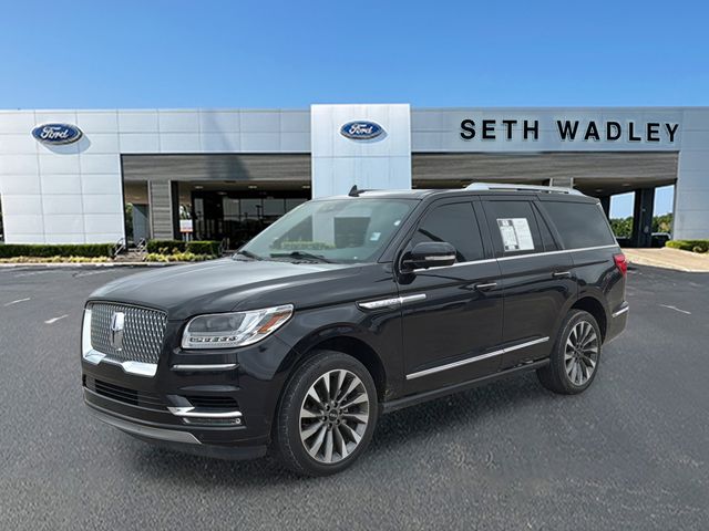 2021 Lincoln Navigator Reserve photo 3