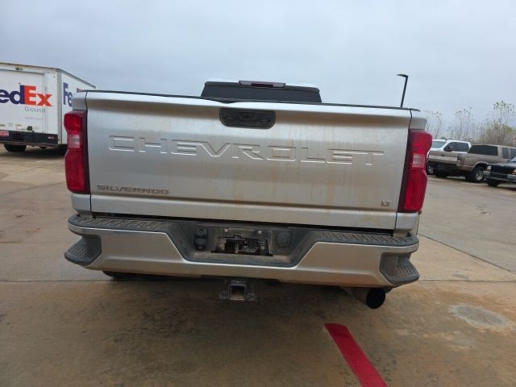 Used 2021 Chevrolet Silverado 3500HD LT Truck