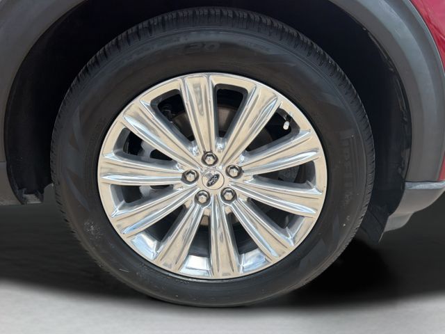 2021 Ford Explorer Limited - Photo 9
