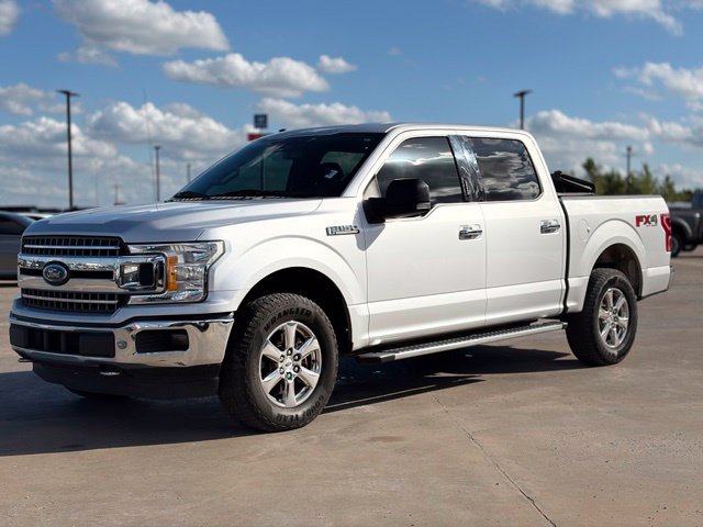 Used 2018 Ford F-150 XLT Truck