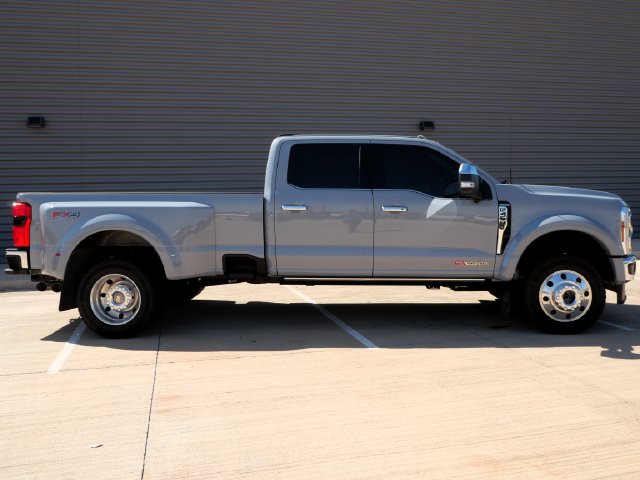 Used 2026 Ford F-450SD King Ranch Truck