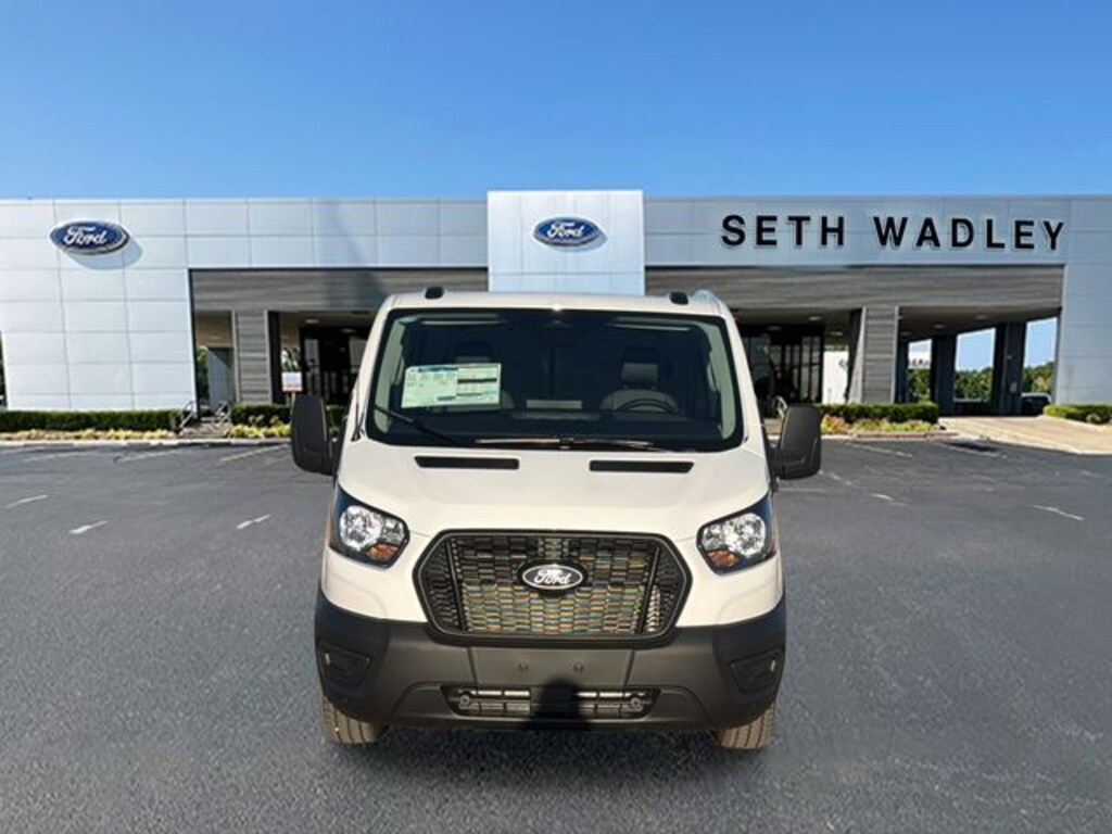 New 2026 Ford Transit-250 Base Cargo Van