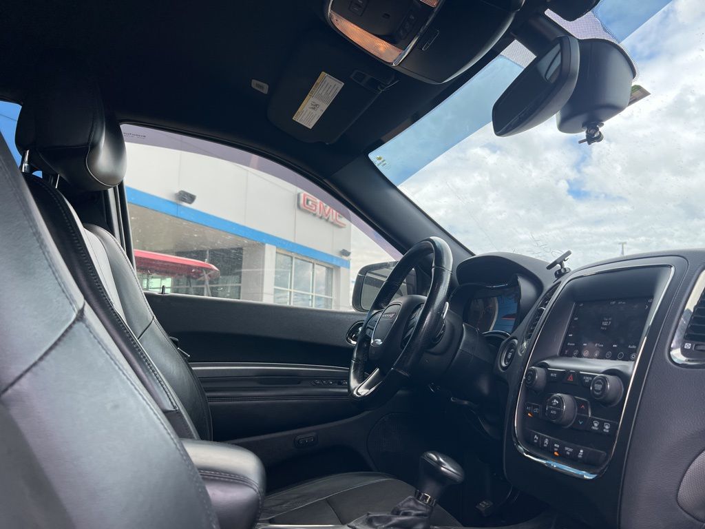 2020 Dodge Durango GT Plus photo 2