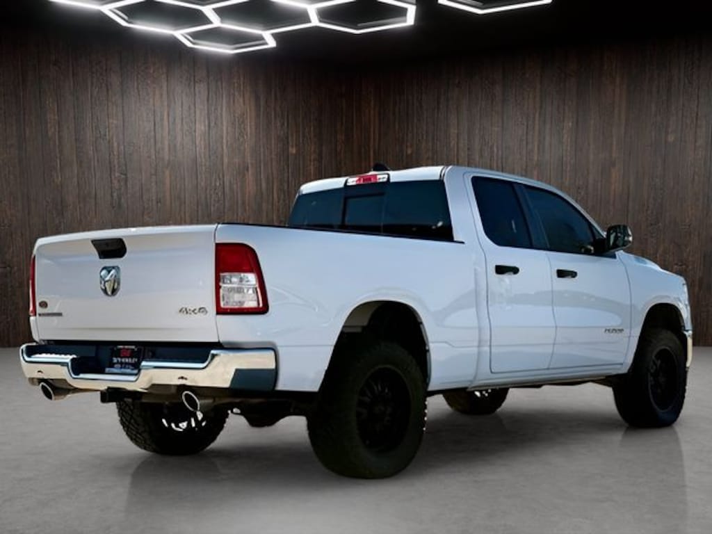 Used 2023 Ram 1500 Big Horn/Lone Star Truck