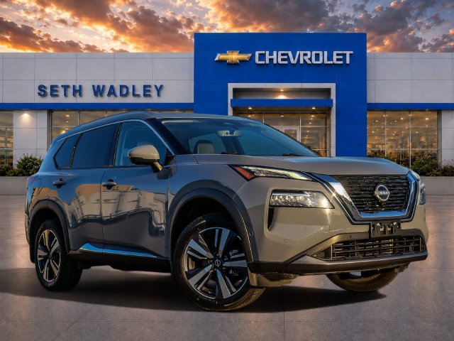 Used 2023 Nissan Rogue SL SUV