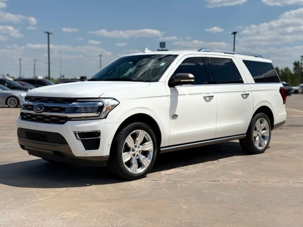 Used 2022 Ford Expedition Max King Ranch SUV