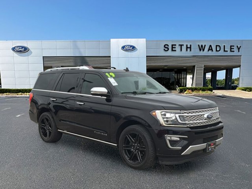 Used 2019 Ford Expedition Platinum SUV